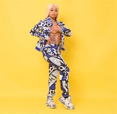 blac chyna topless|Blac Chyna Poses In Topless Photoshoot — See The Pic